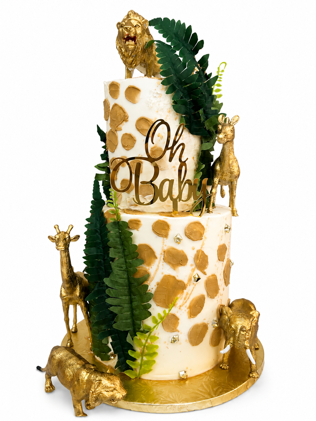 Custom Cakes
